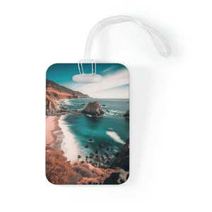 Sea Breeze Cottage. | Bag Tag