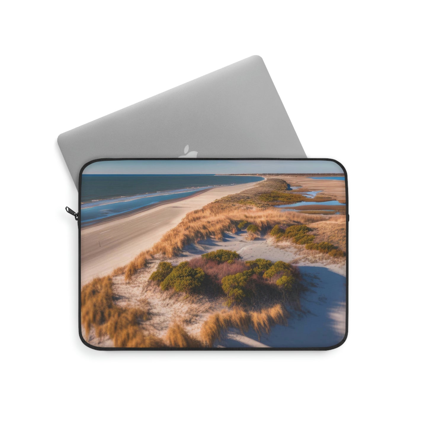 Sunny Days Beach Shack | Laptop Sleeve