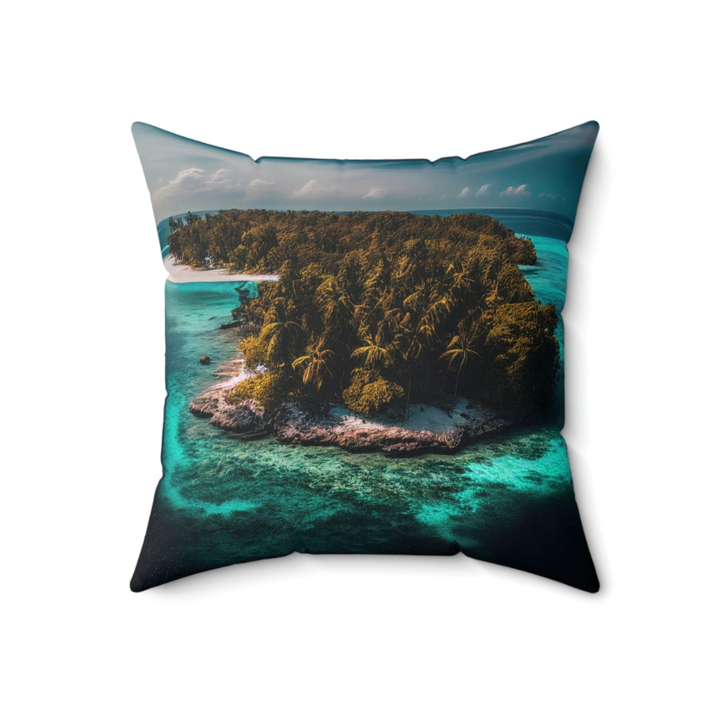 Seaside Getaway | Pillow