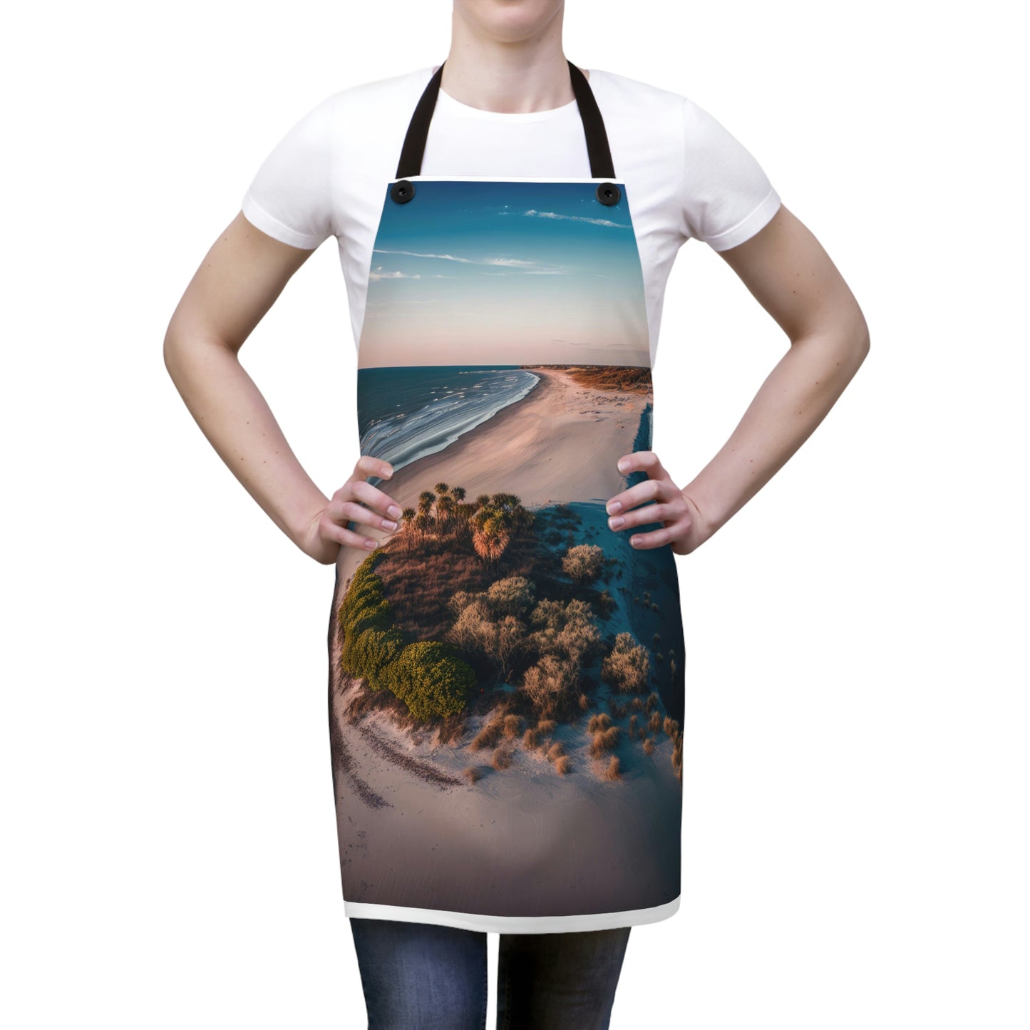 Tropical Oasis | Apron