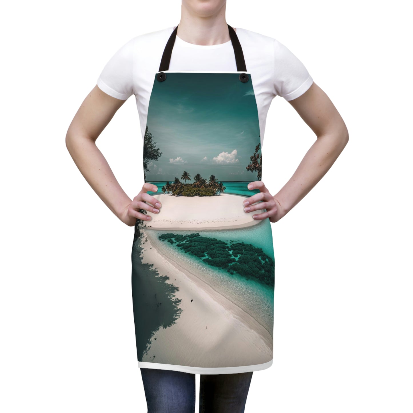 Sandy Shores | Apron