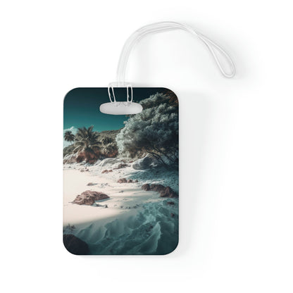 Seaside Hideaway | Bag Tag