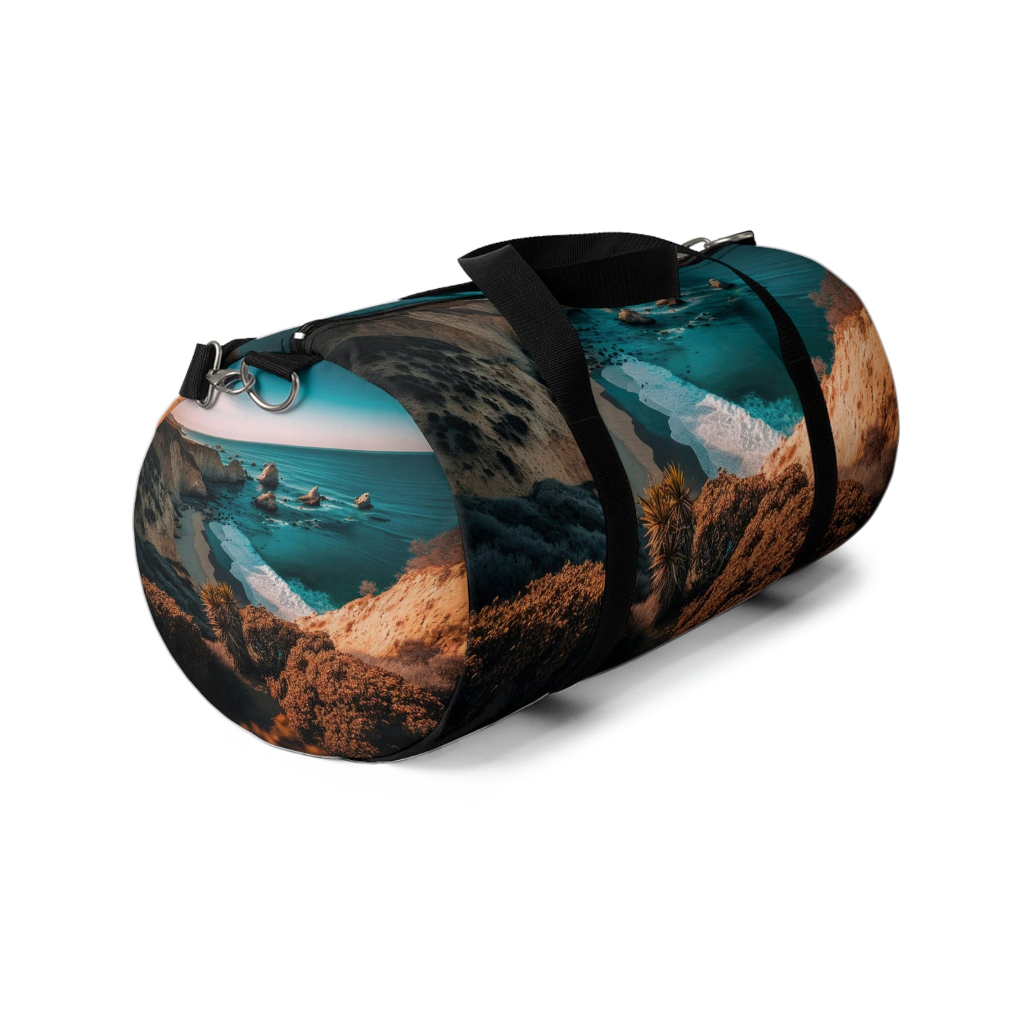 'Sandy Oasis' | Duffel Bag