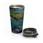 Tropical Paradise Rentals | Stainless Steel Travel Mug