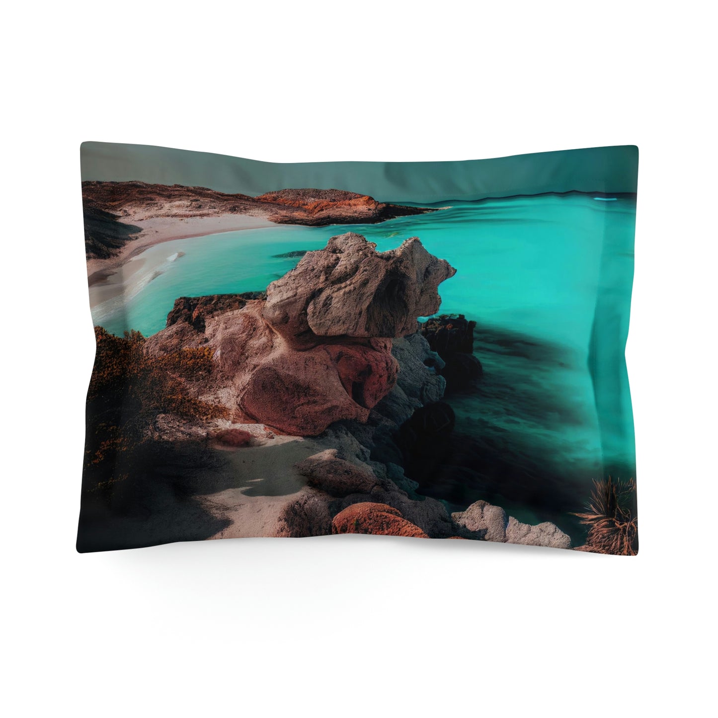 Sandy Shores | Pillow Sham