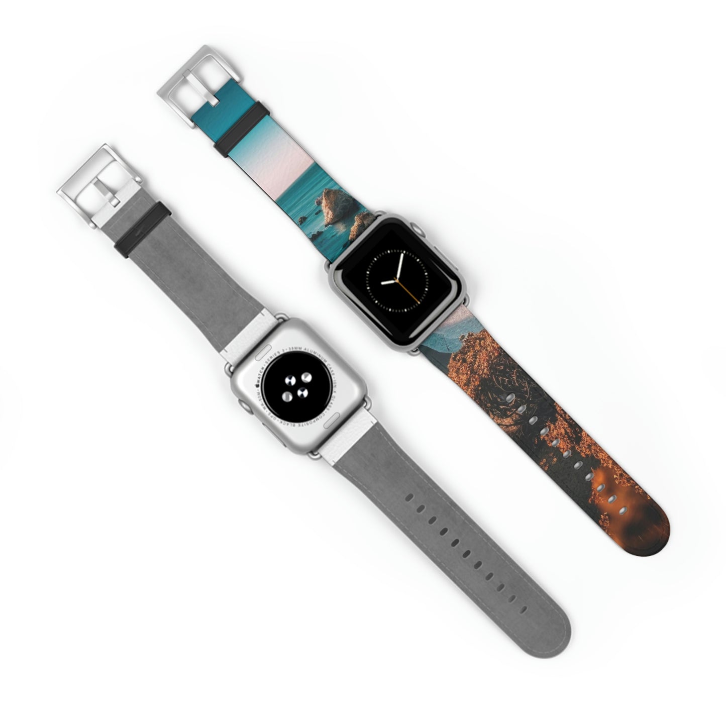 'Sandy Oasis' | Watch Band