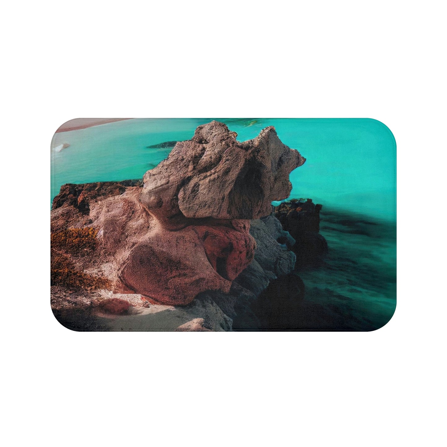 Sandy Shores | Bath Mat