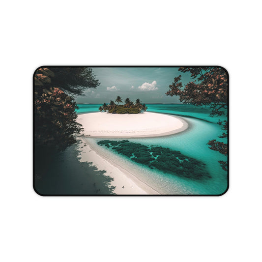 Sandy Shores | Desk Mat