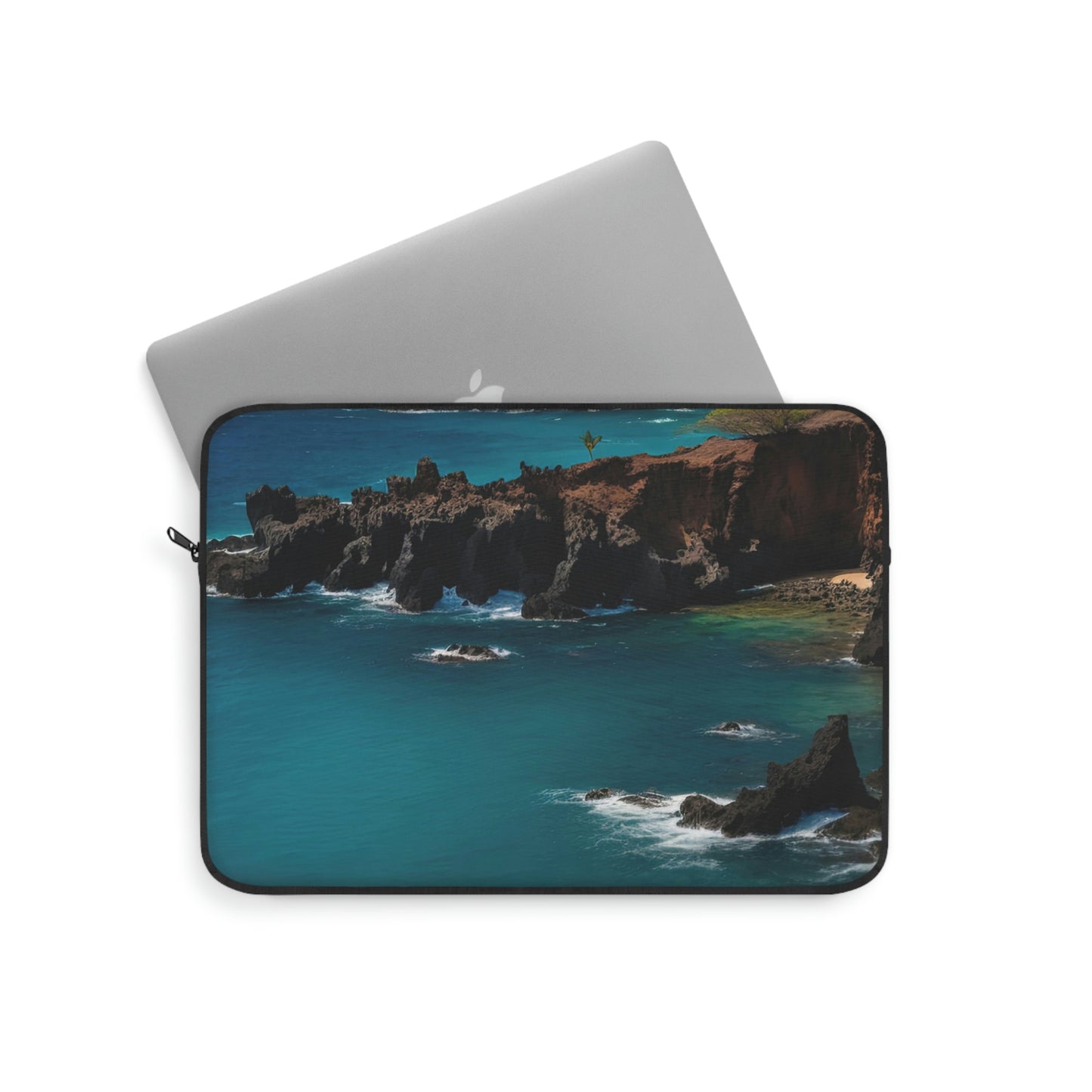 Seashell Cottage | Laptop Sleeve