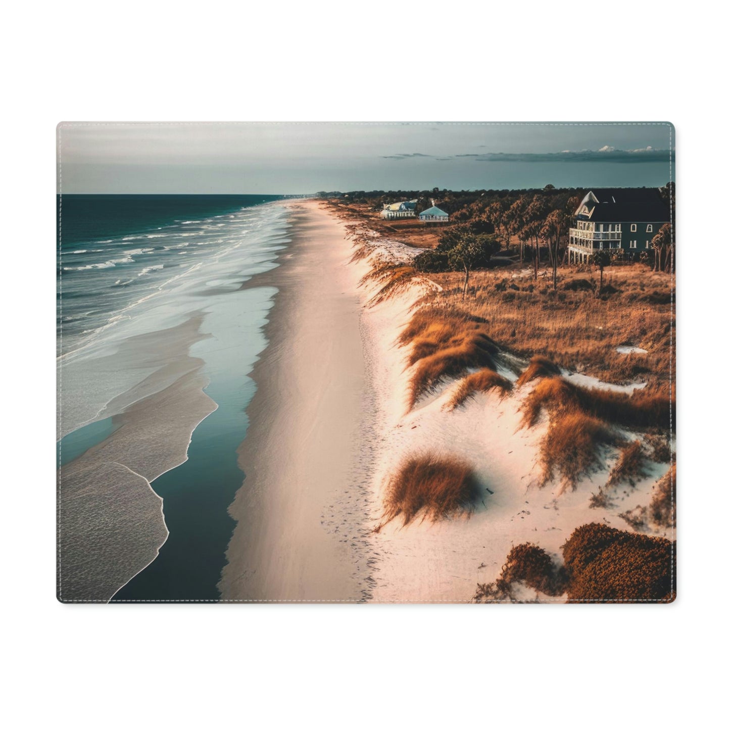 Sand and Surf Beach Bungalow | Placemat