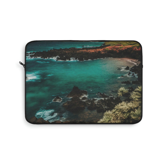 Sunset Vista Vacation Home | Laptop Sleeve