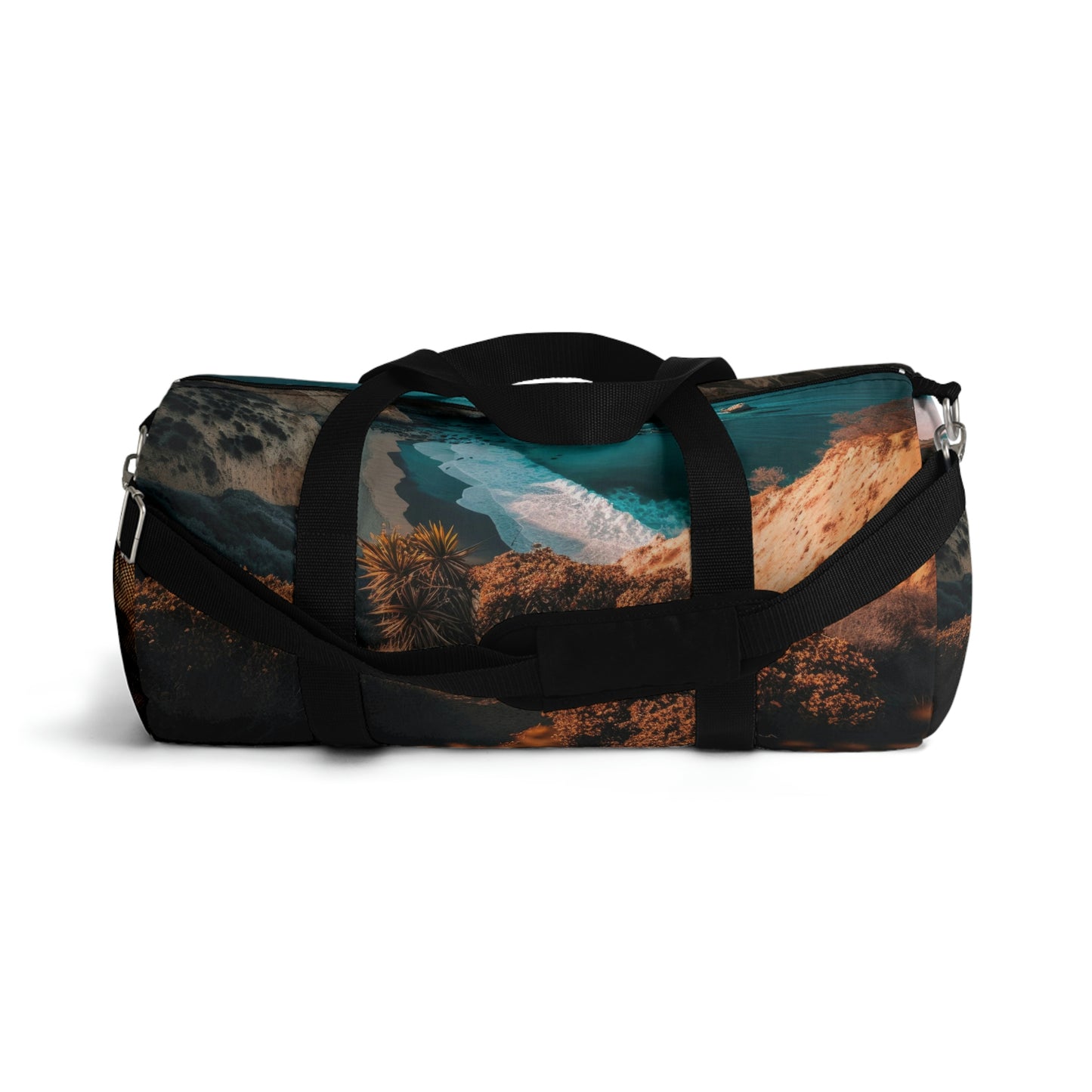 'Sandy Oasis' | Duffel Bag