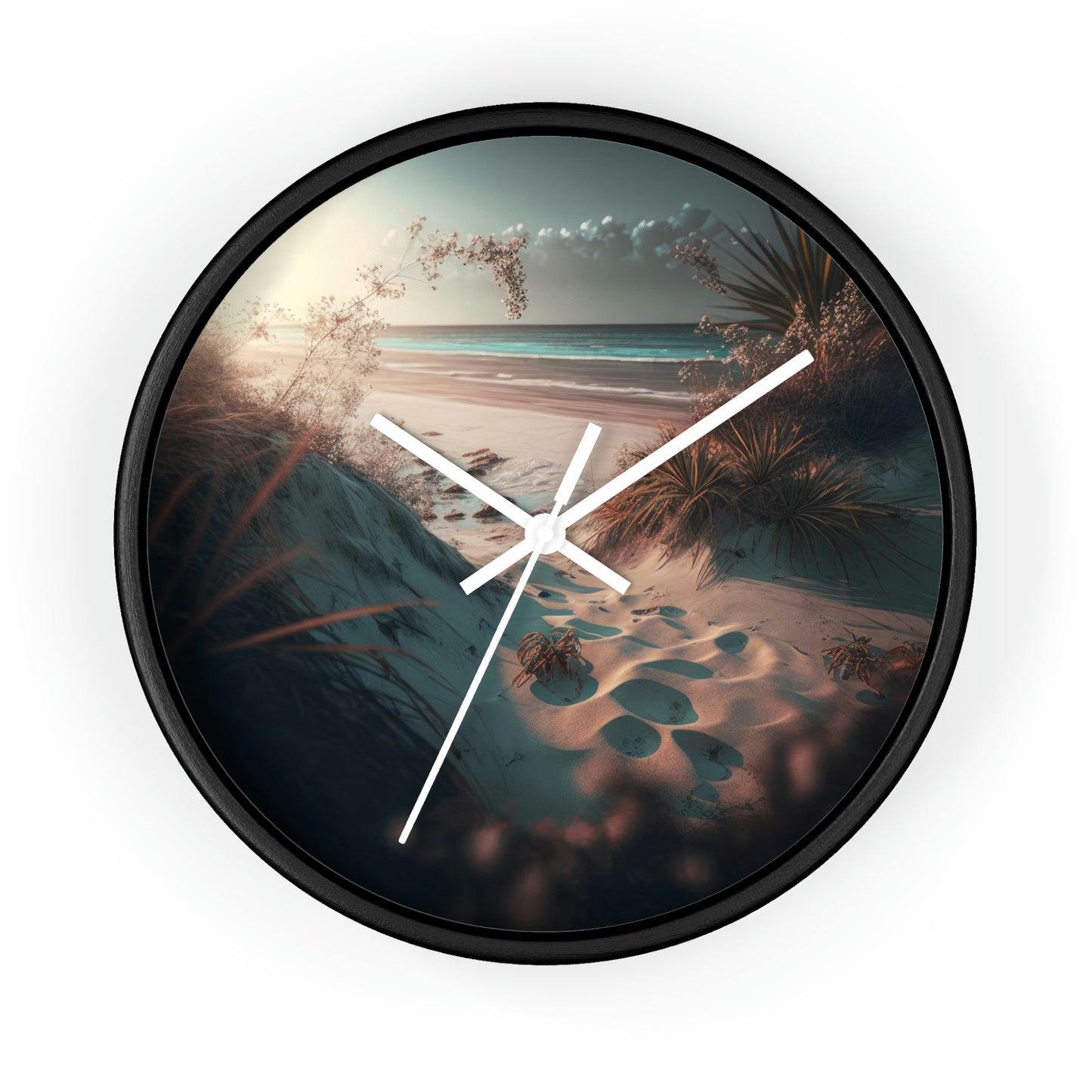 Sea-Scape Haus | Wall Clock