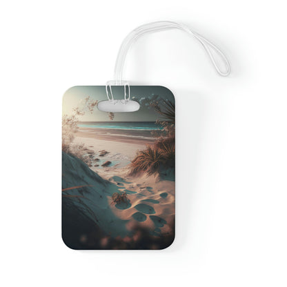 Sea-Scape Haus | Bag Tag