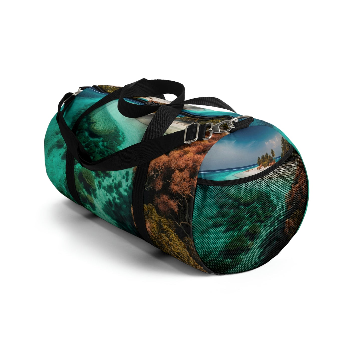 Sandcastle Paradise | Duffel Bag