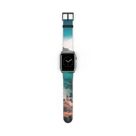 Sea Breeze Cottage. | Watch Band