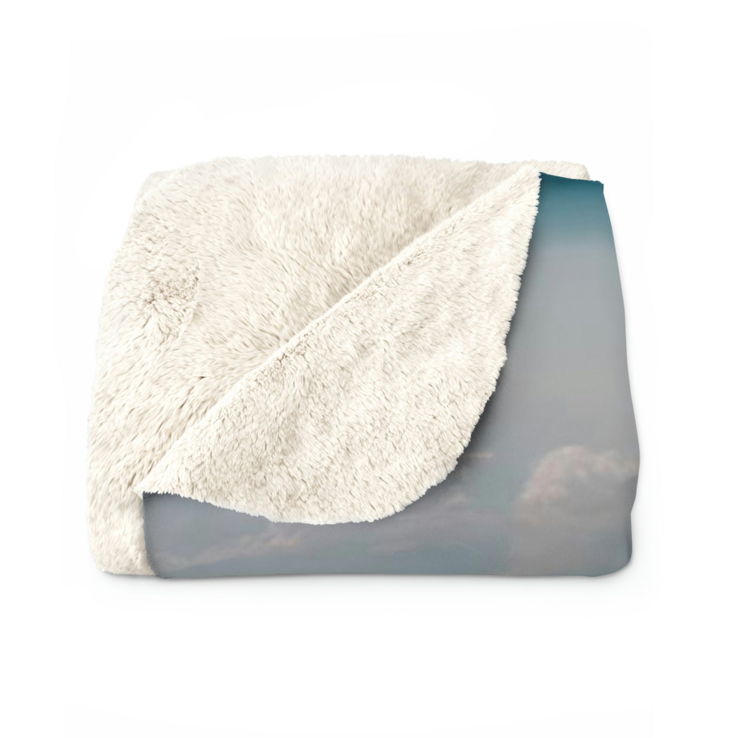 Seaside Getaway | Fleece Blanket