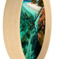 Sandcastle Paradise | Wall Clock