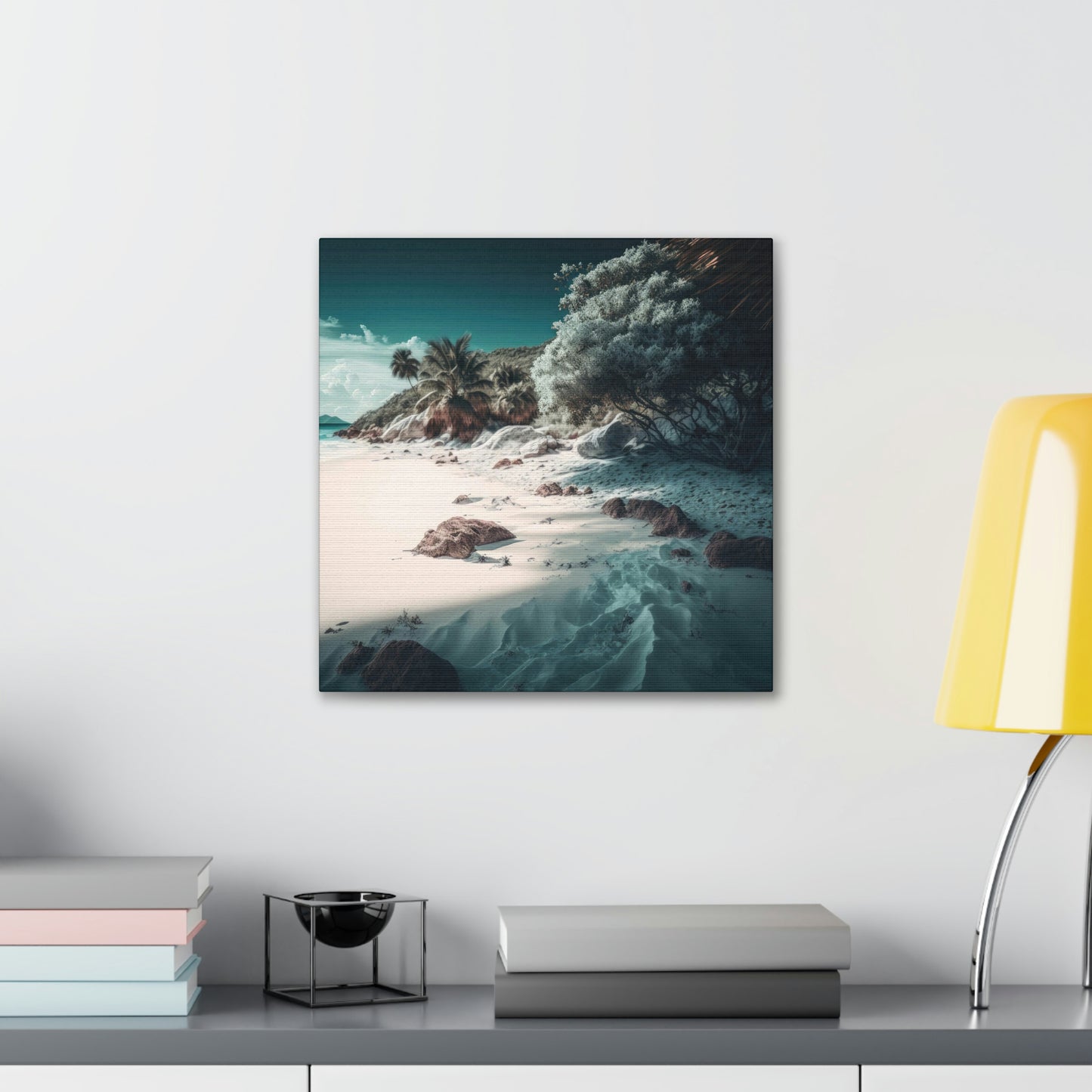 Seaside Hideaway | Canvas