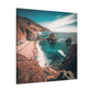 Sea Breeze Cottage. | Canvas