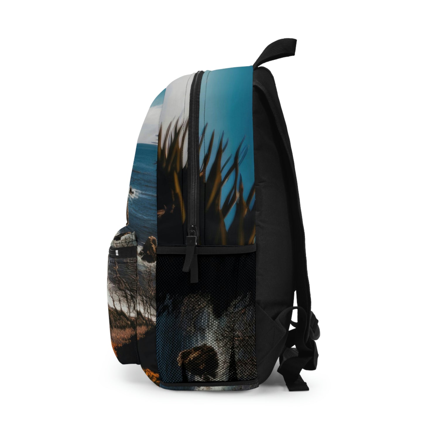 Seaside Serenity | Backpack