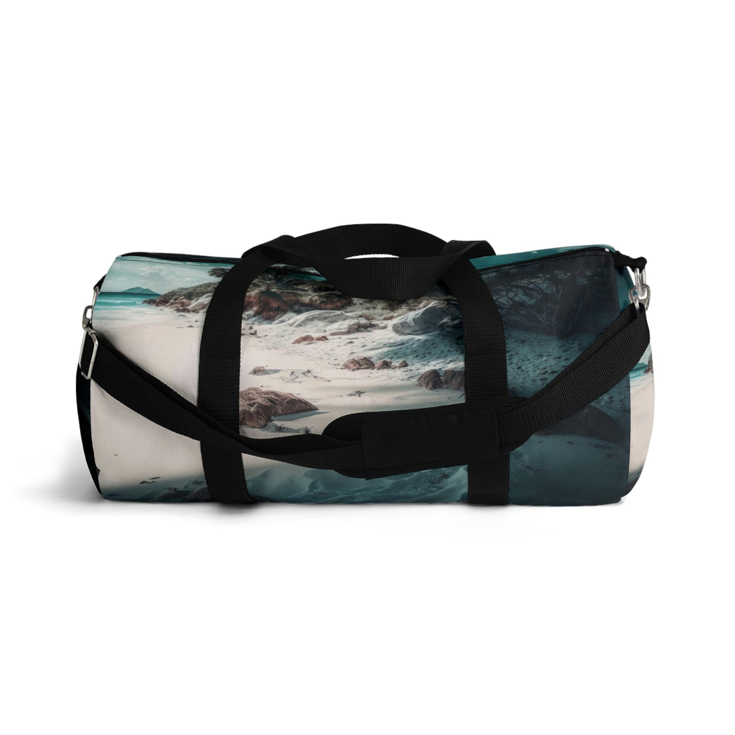 Seaside Hideaway | Duffel Bag