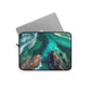 Sandcastle Escape | Laptop Sleeve