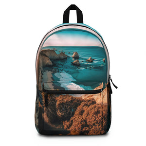 'Sandy Oasis' | Backpack