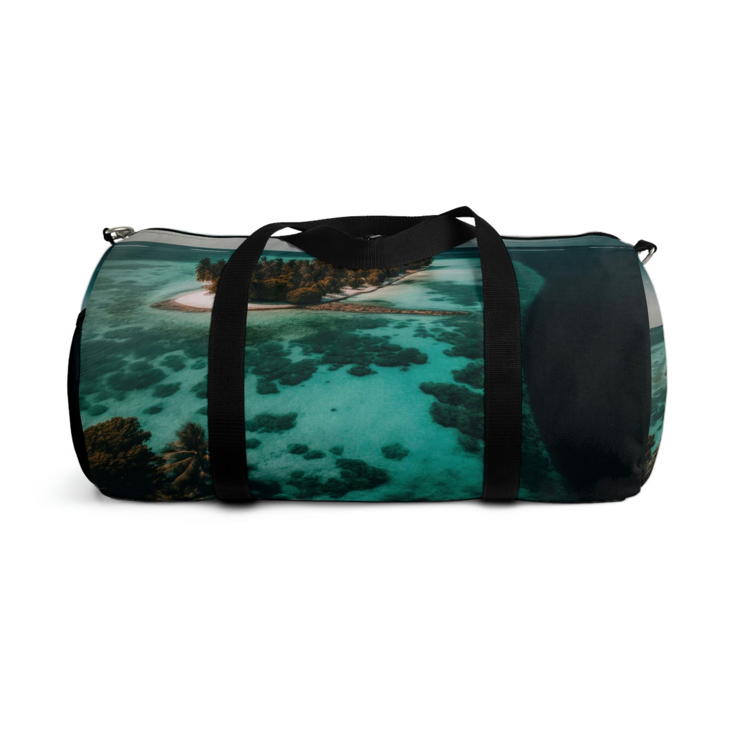 Sunny Sands Beach Haven | Duffel Bag