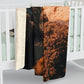 'Sandy Oasis' | Fleece Blanket