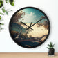 Sunny Shores Beach House | Wall Clock