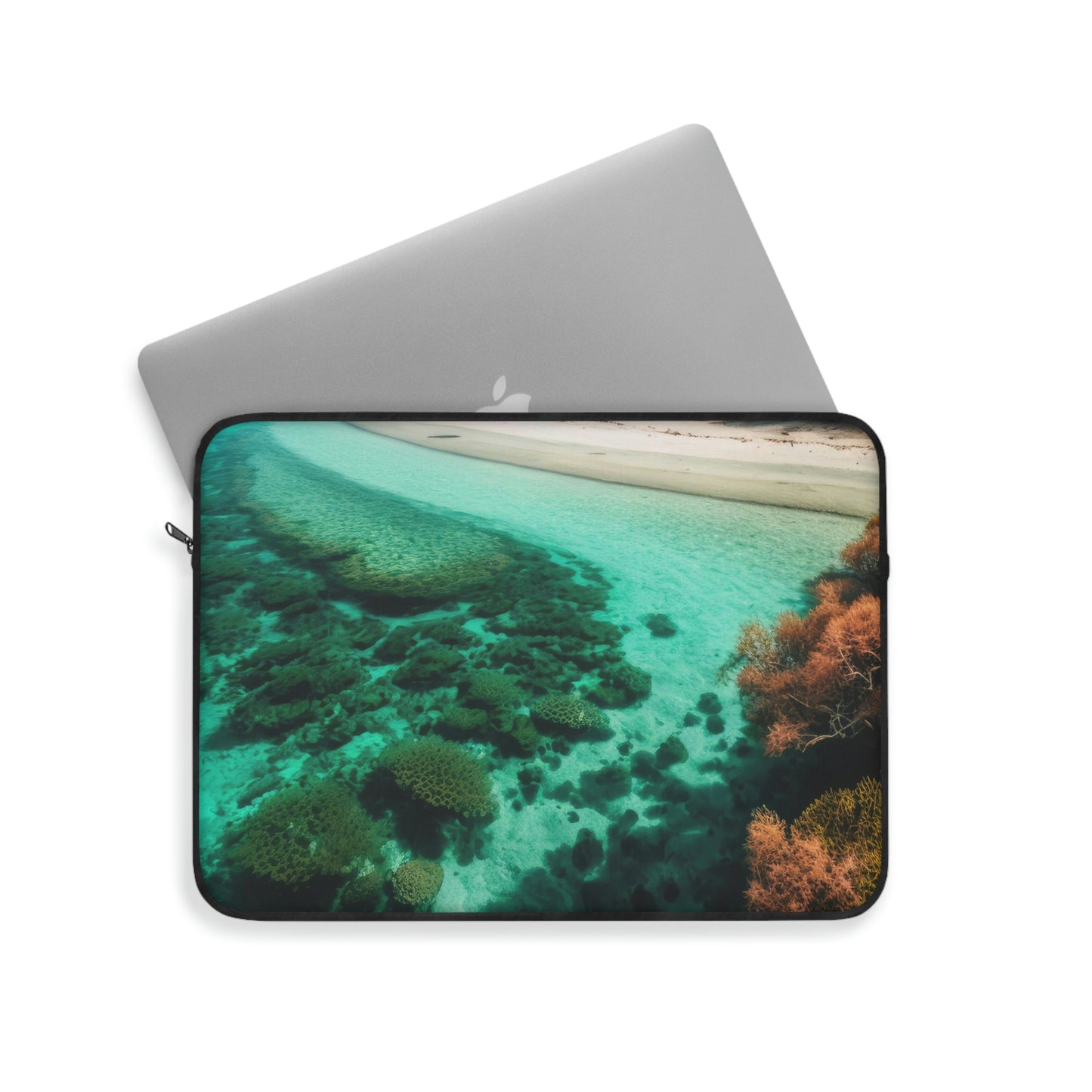 Sandcastle Paradise | Laptop Sleeve