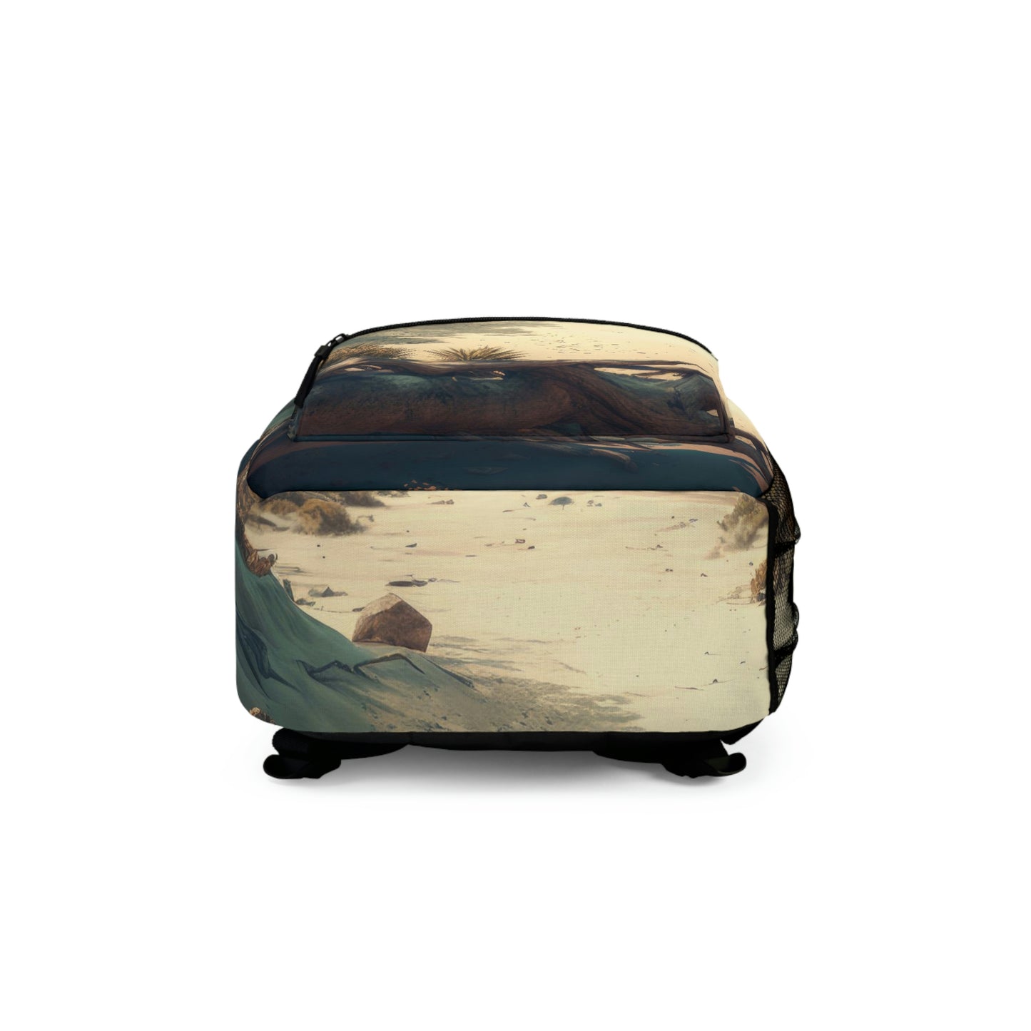 Sunny Shores Beach House | Backpack