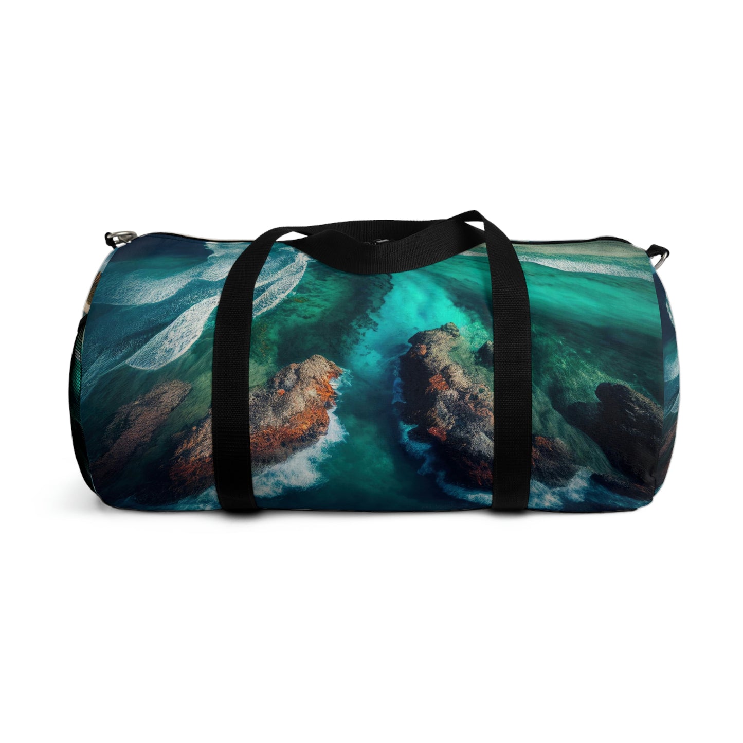 Sandcastle Escape | Duffel Bag