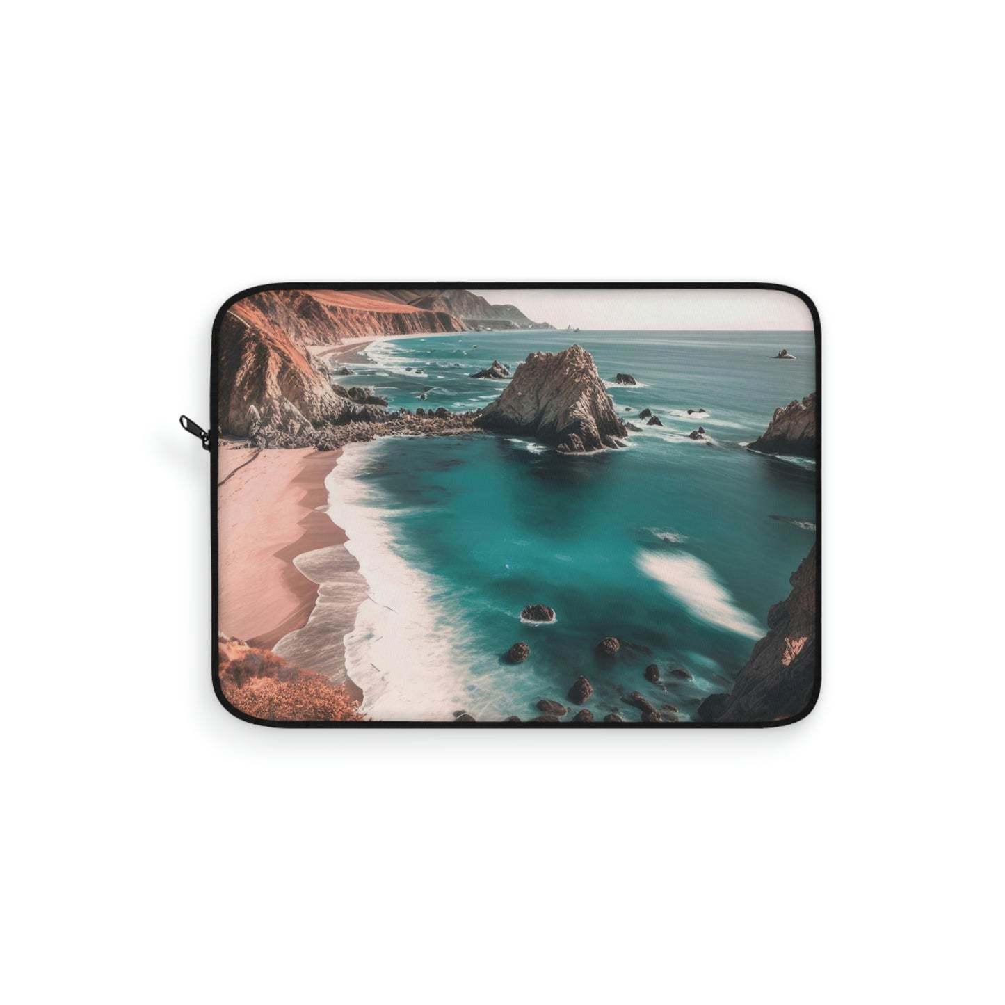 Sea Breeze Cottage. | Laptop Sleeve