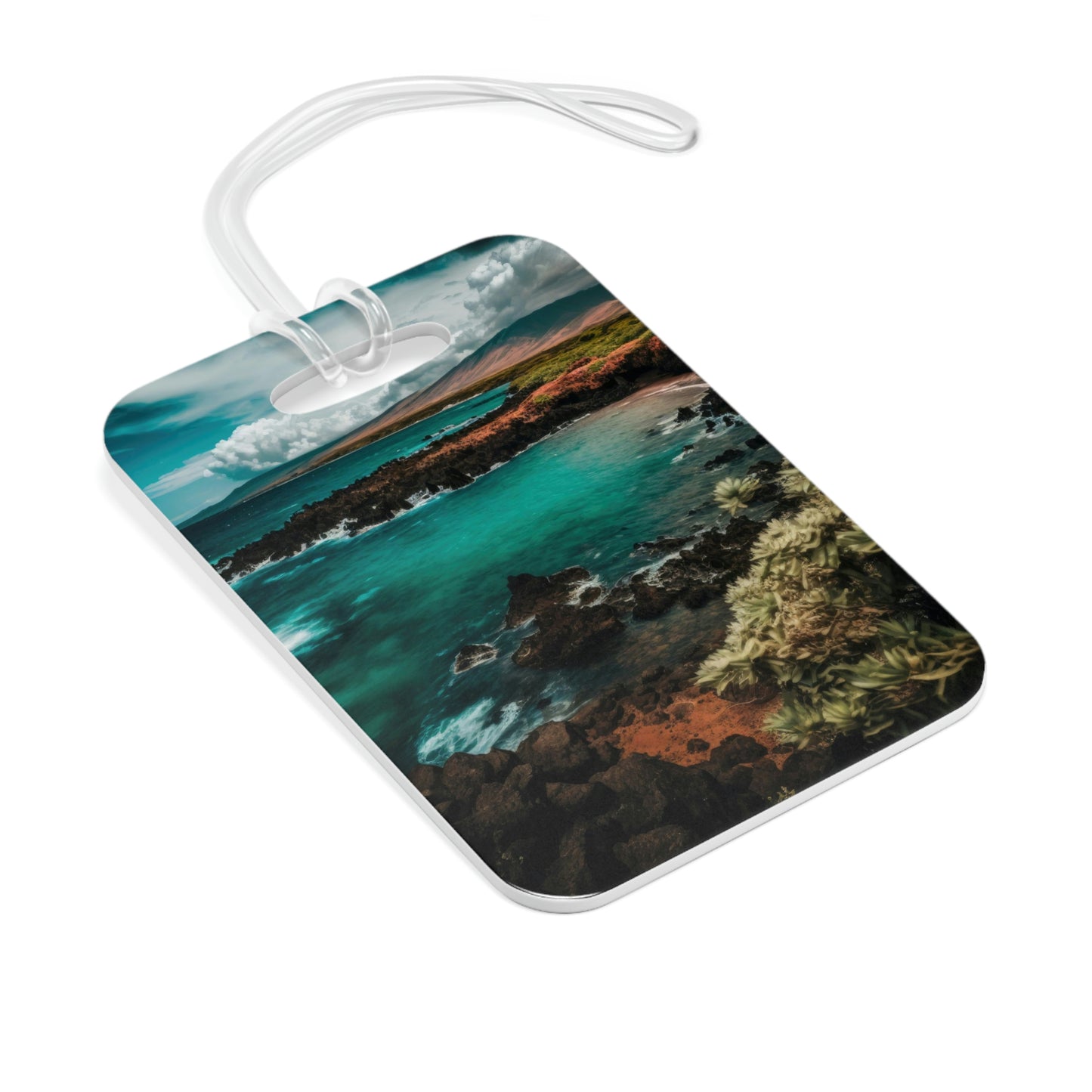 Sunset Vista Vacation Home | Bag Tag