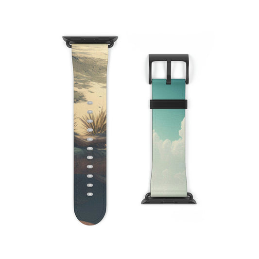 Sunny Shores Beach House | Watch Band