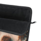 Sand and Surf Beach Bungalow | Laptop Sleeve