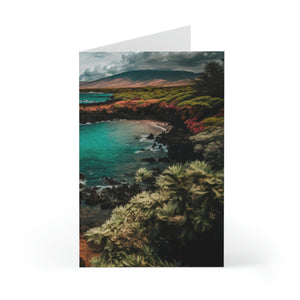 Sunset Vista Vacation Home | Greeting Cards