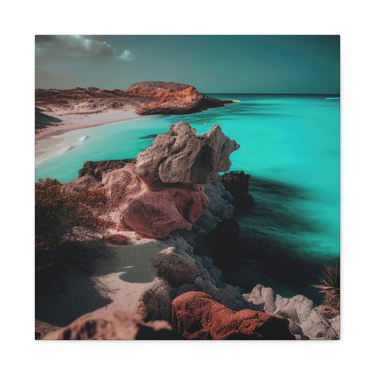 Sandy Shores | Canvas