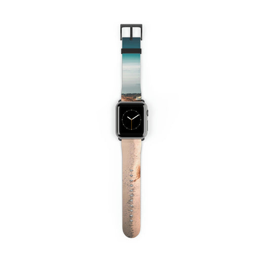 Sand and Surf Beach Bungalow | Watch Band