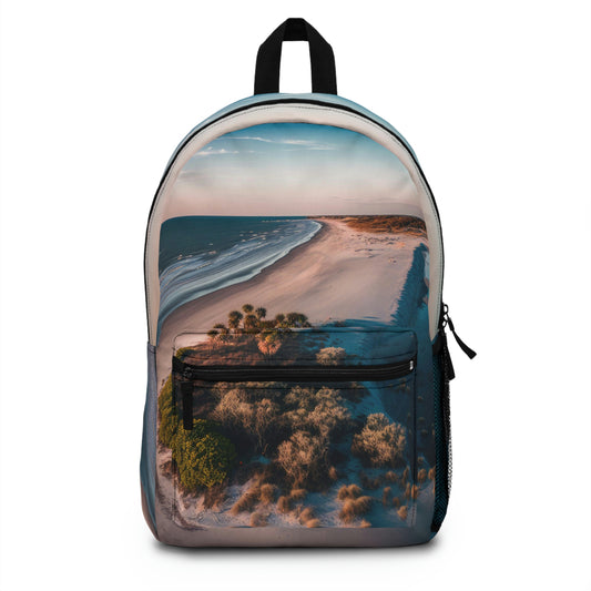 Tropical Oasis | Backpack