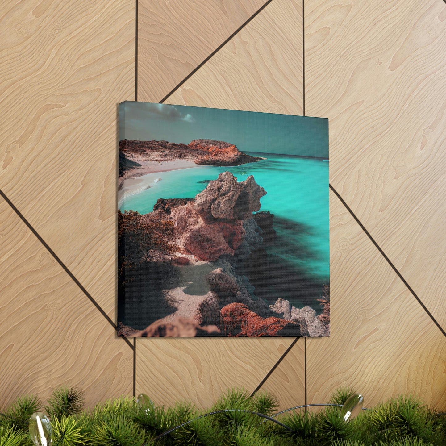 Sandy Shores | Canvas