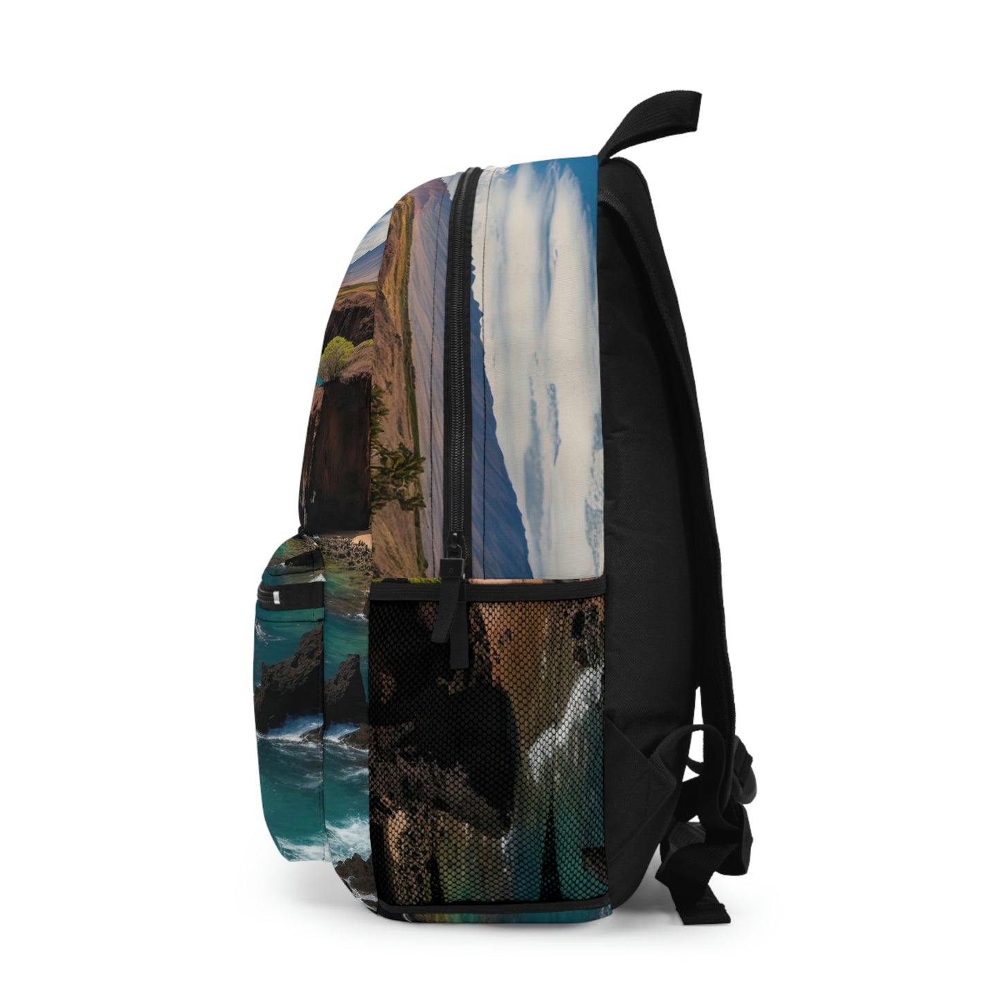 Seashell Cottage | Backpack