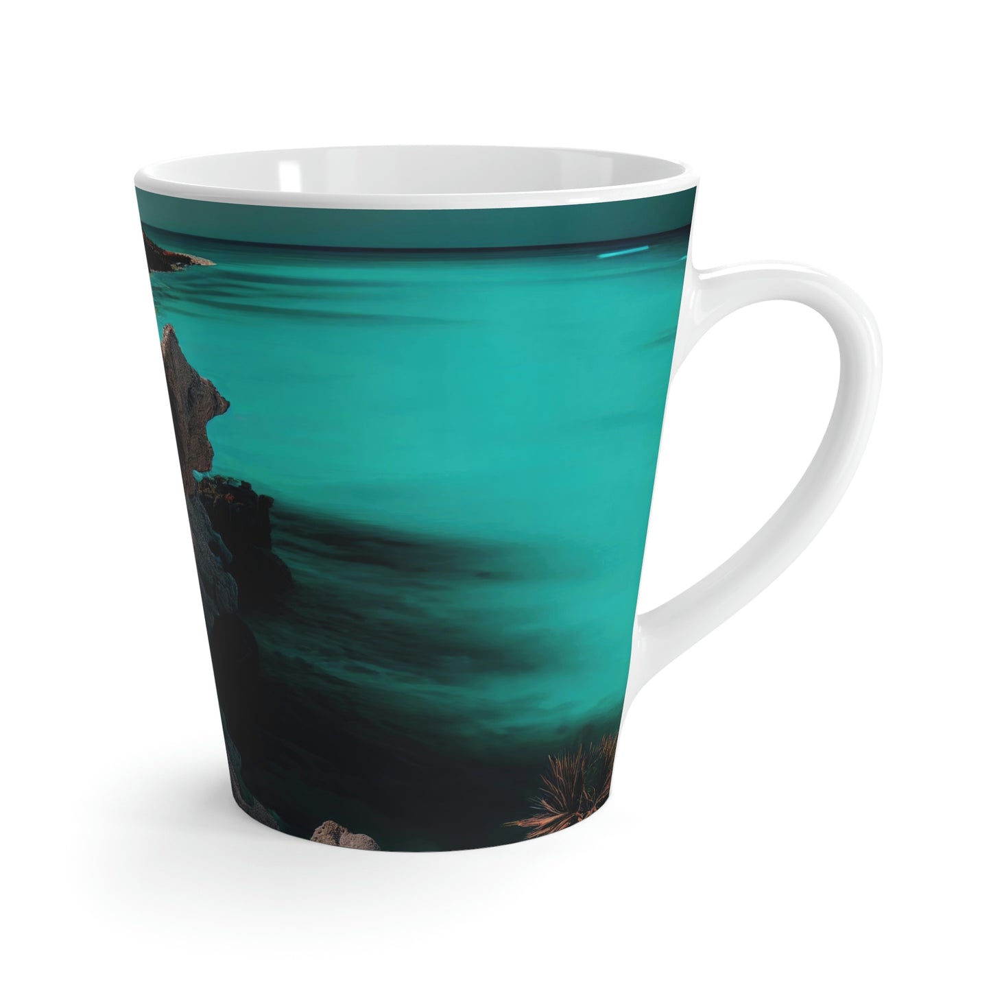 Sandy Shores | Latte Mug