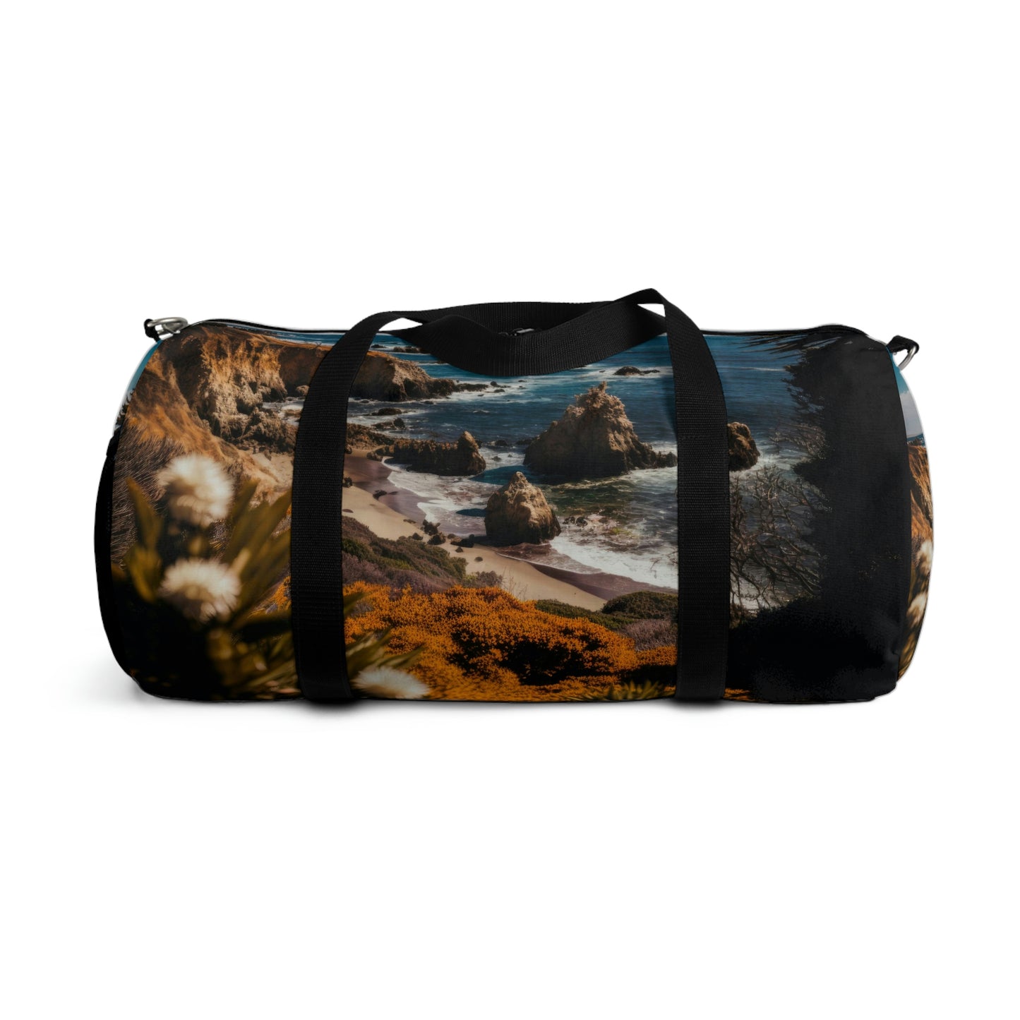 Seaside Serenity | Duffel Bag