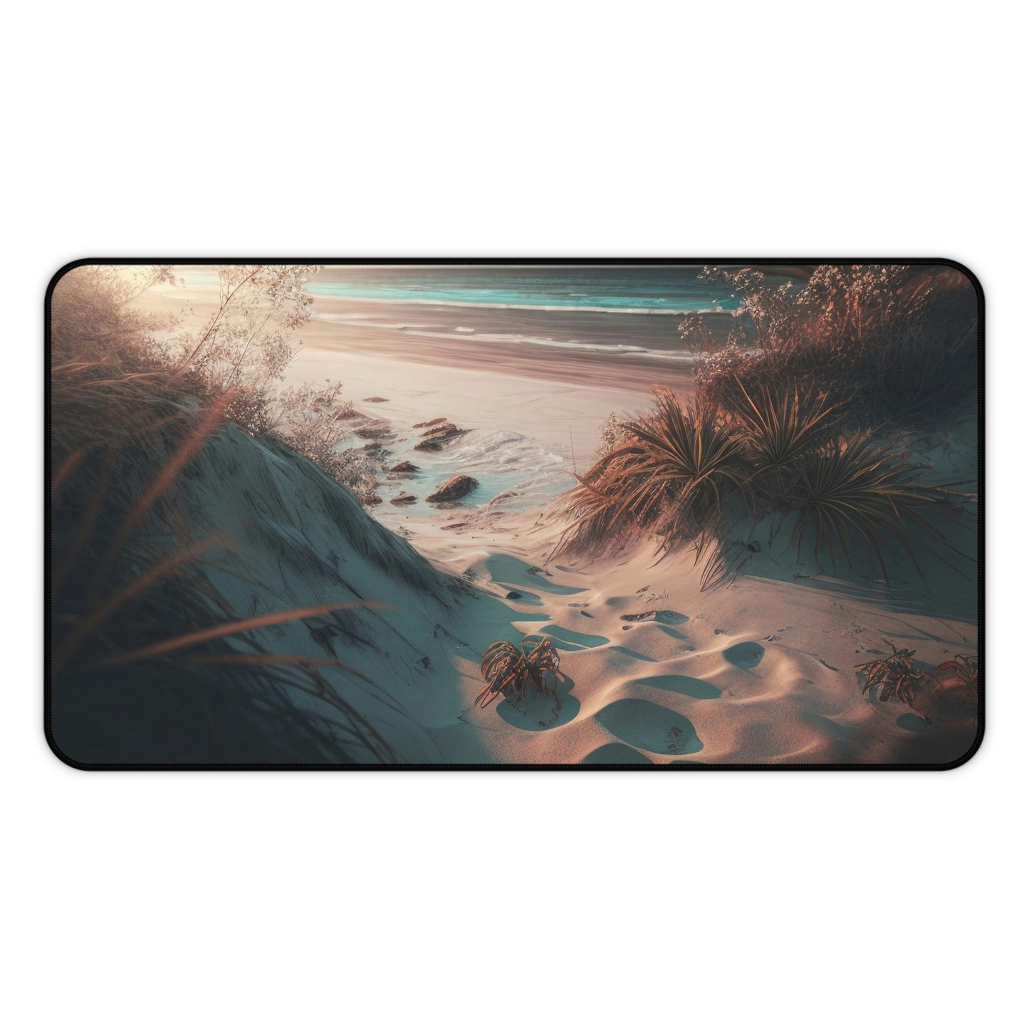 Sea-Scape Haus | Desk Mat