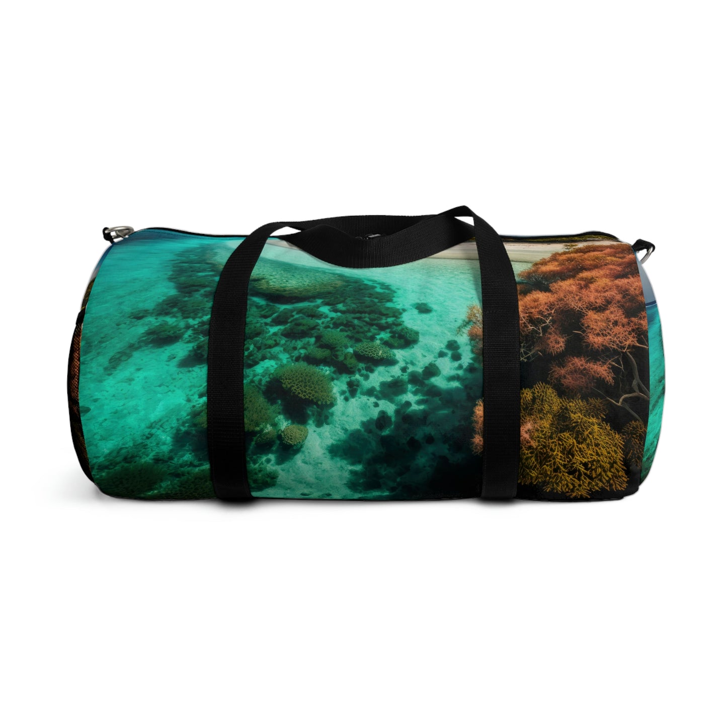 Sandcastle Paradise | Duffel Bag