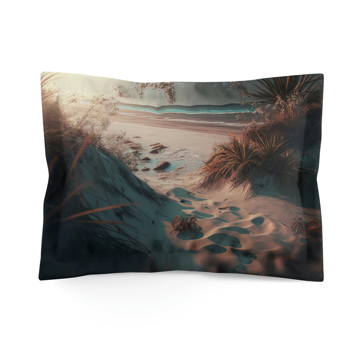 Sea-Scape Haus | Pillow Sham