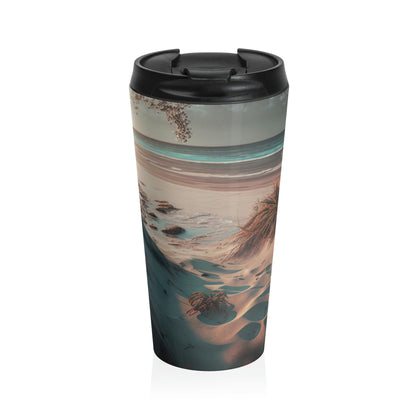 Sea-Scape Haus | Stainless Steel Travel Mug